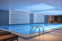 19m Indoor Heated Pool