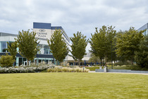 Landscaped Podium Grounds