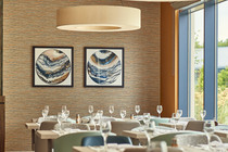 2 AA Rosette Restaurant (Upper) & Terrace