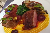 Barbary Duck Breast