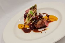 Venison Dish