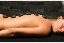 We recommend a relaxing Hot Stone Massage